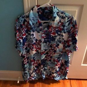 Hawaiian shirt